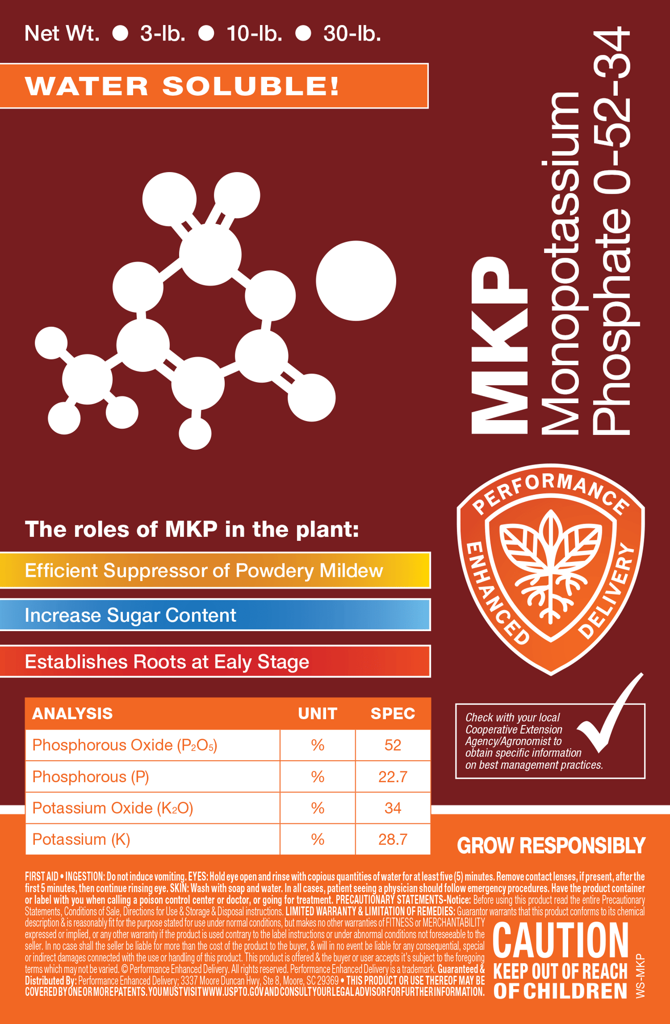 MKP-WaterSoluble-Label